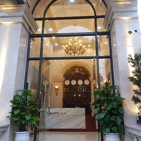 Sumi Hotel Go Vap Hô Chi Minh-Ville Extérieur photo