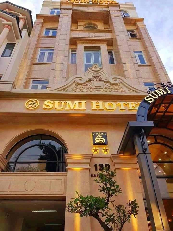 Sumi Hotel Go Vap Hô Chi Minh-Ville Extérieur photo
