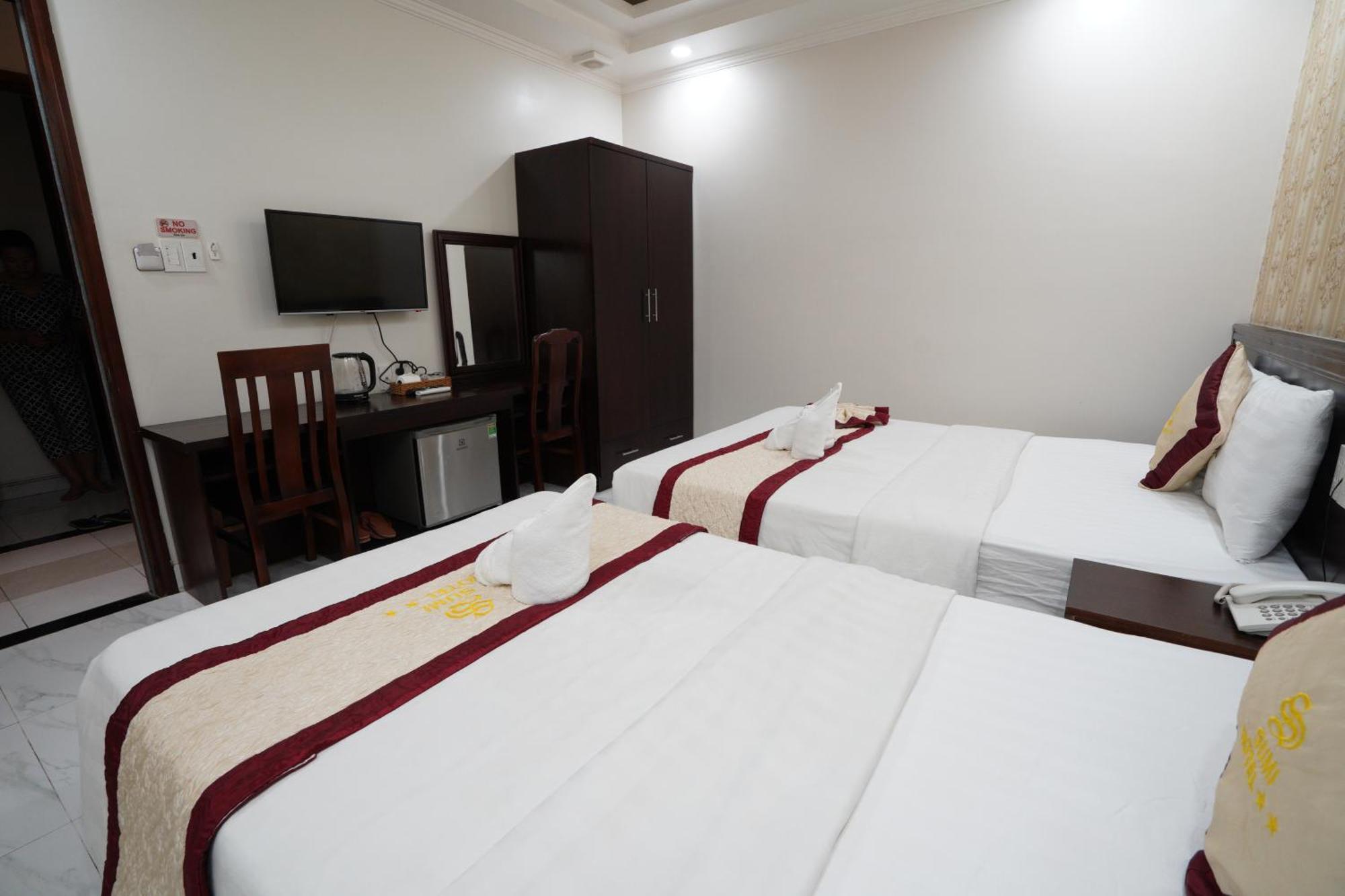 Sumi Hotel Go Vap Hô Chi Minh-Ville Extérieur photo