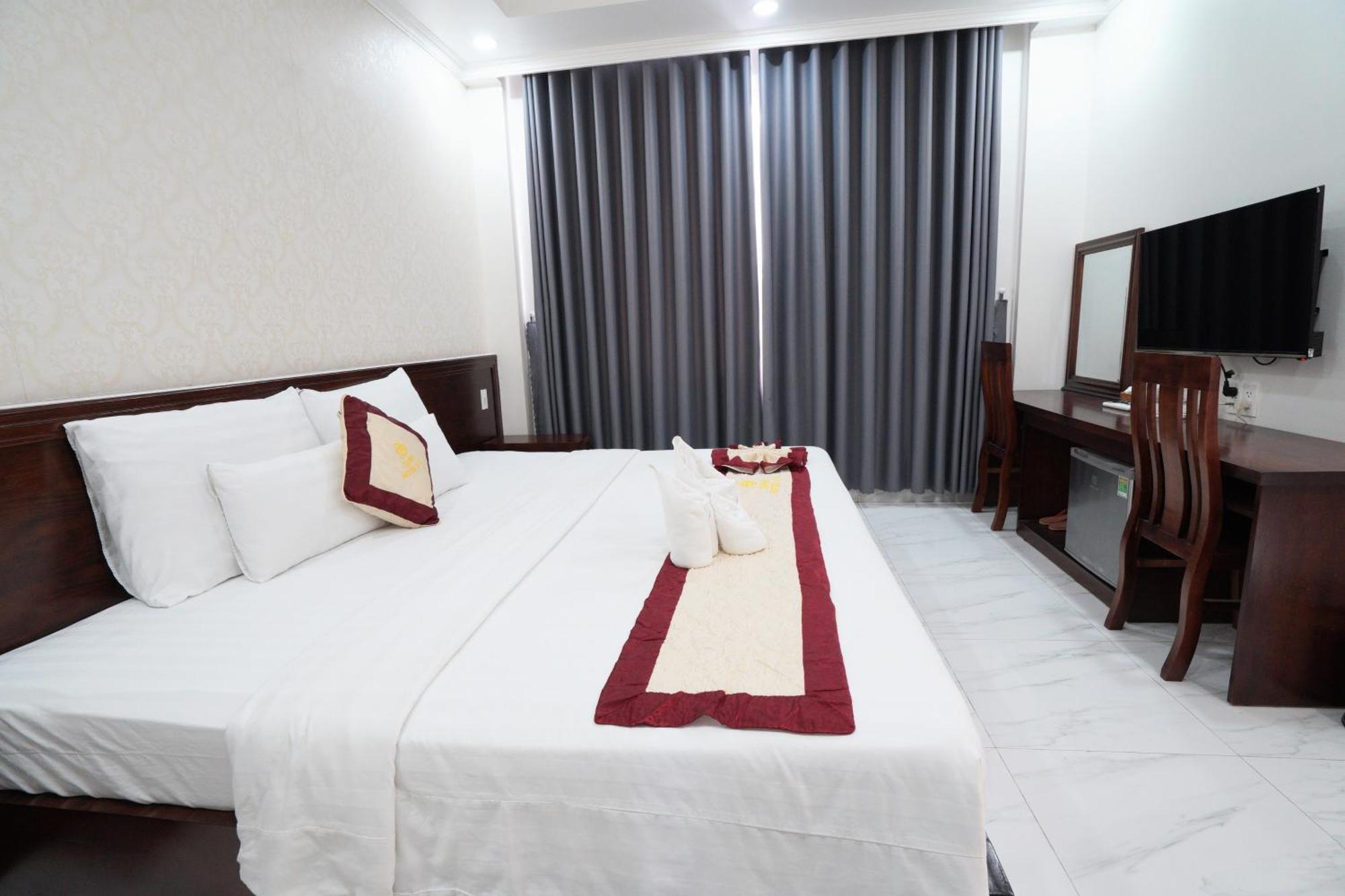 Sumi Hotel Go Vap Hô Chi Minh-Ville Extérieur photo