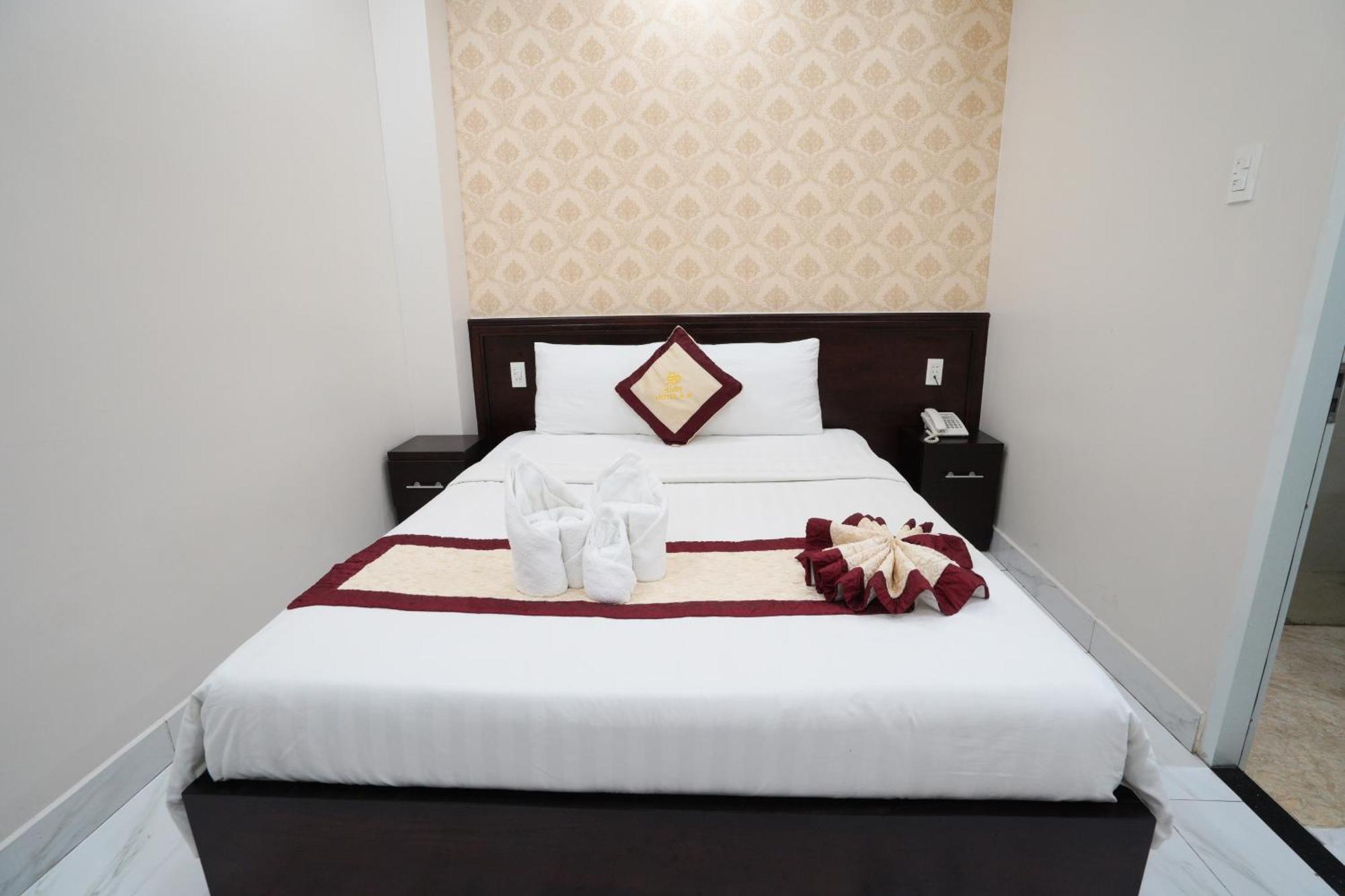 Sumi Hotel Go Vap Hô Chi Minh-Ville Extérieur photo