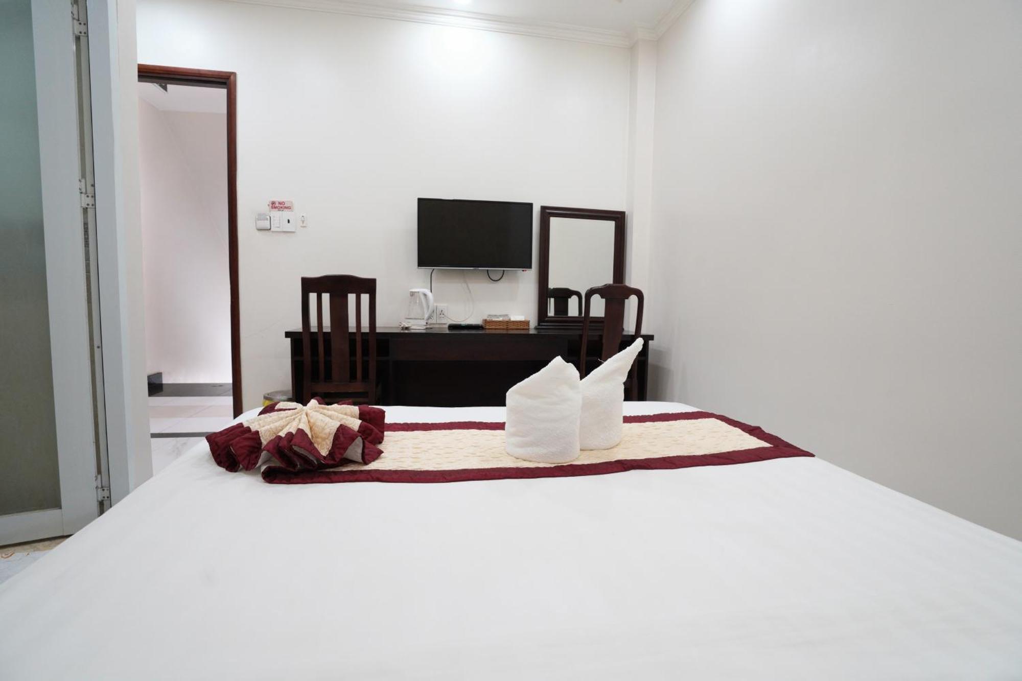 Sumi Hotel Go Vap Hô Chi Minh-Ville Extérieur photo