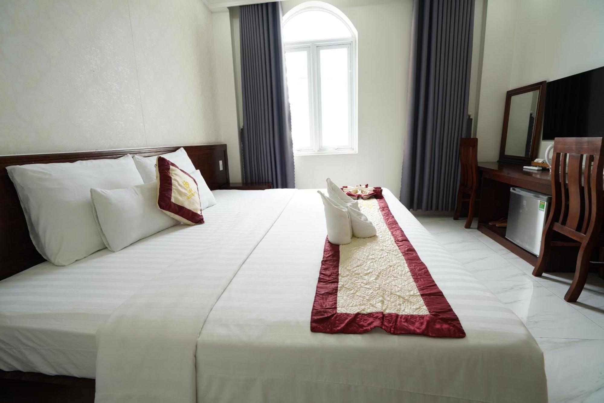 Sumi Hotel Go Vap Hô Chi Minh-Ville Extérieur photo