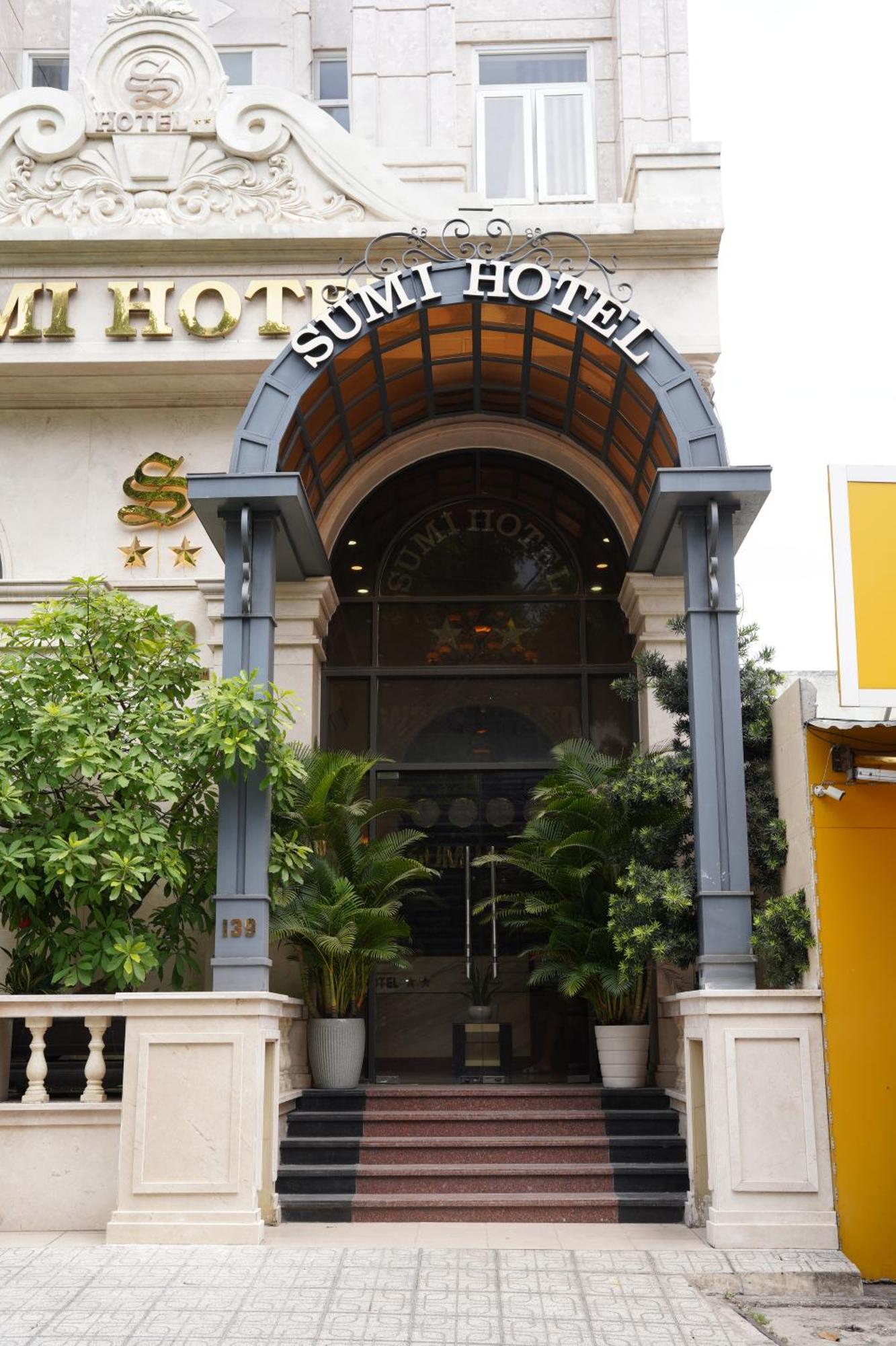 Sumi Hotel Go Vap Hô Chi Minh-Ville Extérieur photo