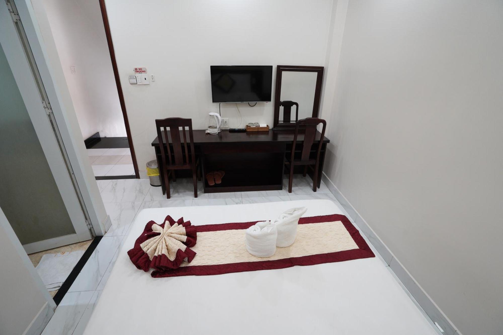 Sumi Hotel Go Vap Hô Chi Minh-Ville Extérieur photo