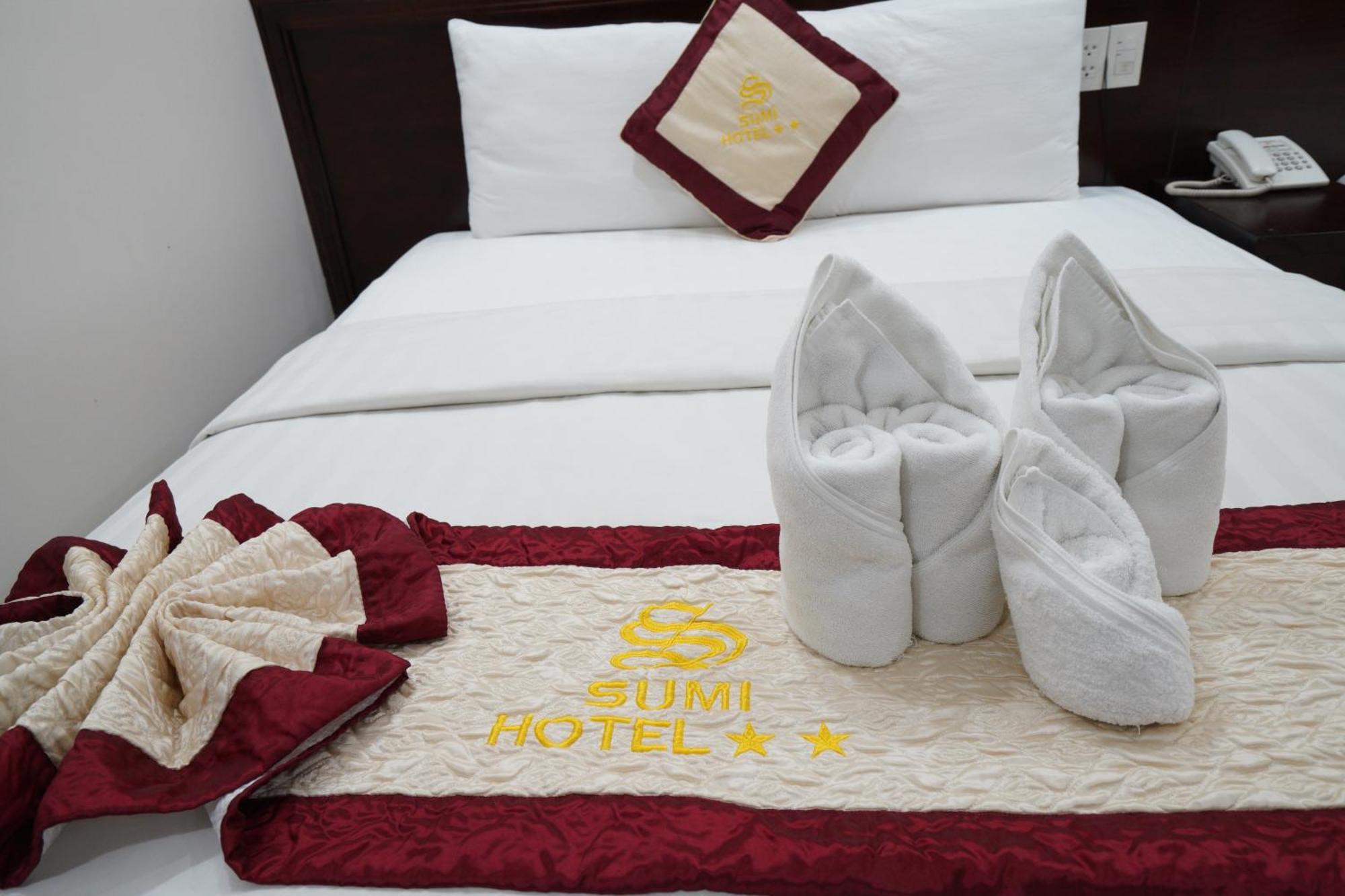 Sumi Hotel Go Vap Hô Chi Minh-Ville Extérieur photo
