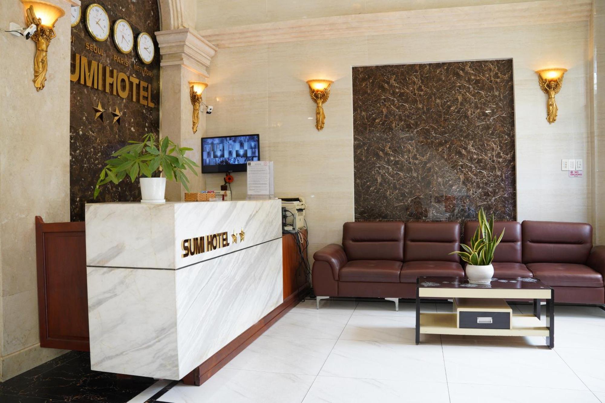 Sumi Hotel Go Vap Hô Chi Minh-Ville Extérieur photo