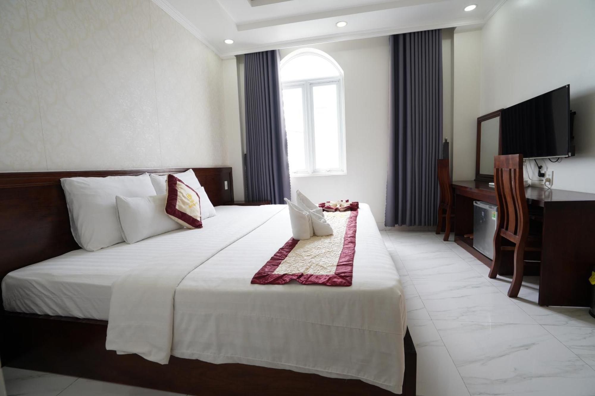 Sumi Hotel Go Vap Hô Chi Minh-Ville Extérieur photo