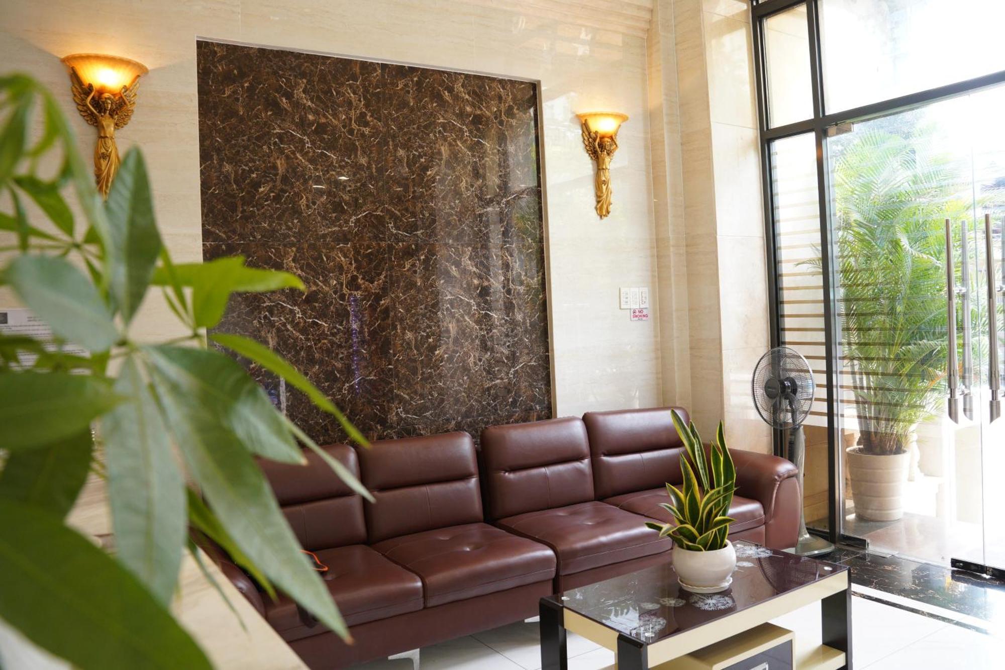 Sumi Hotel Go Vap Hô Chi Minh-Ville Extérieur photo