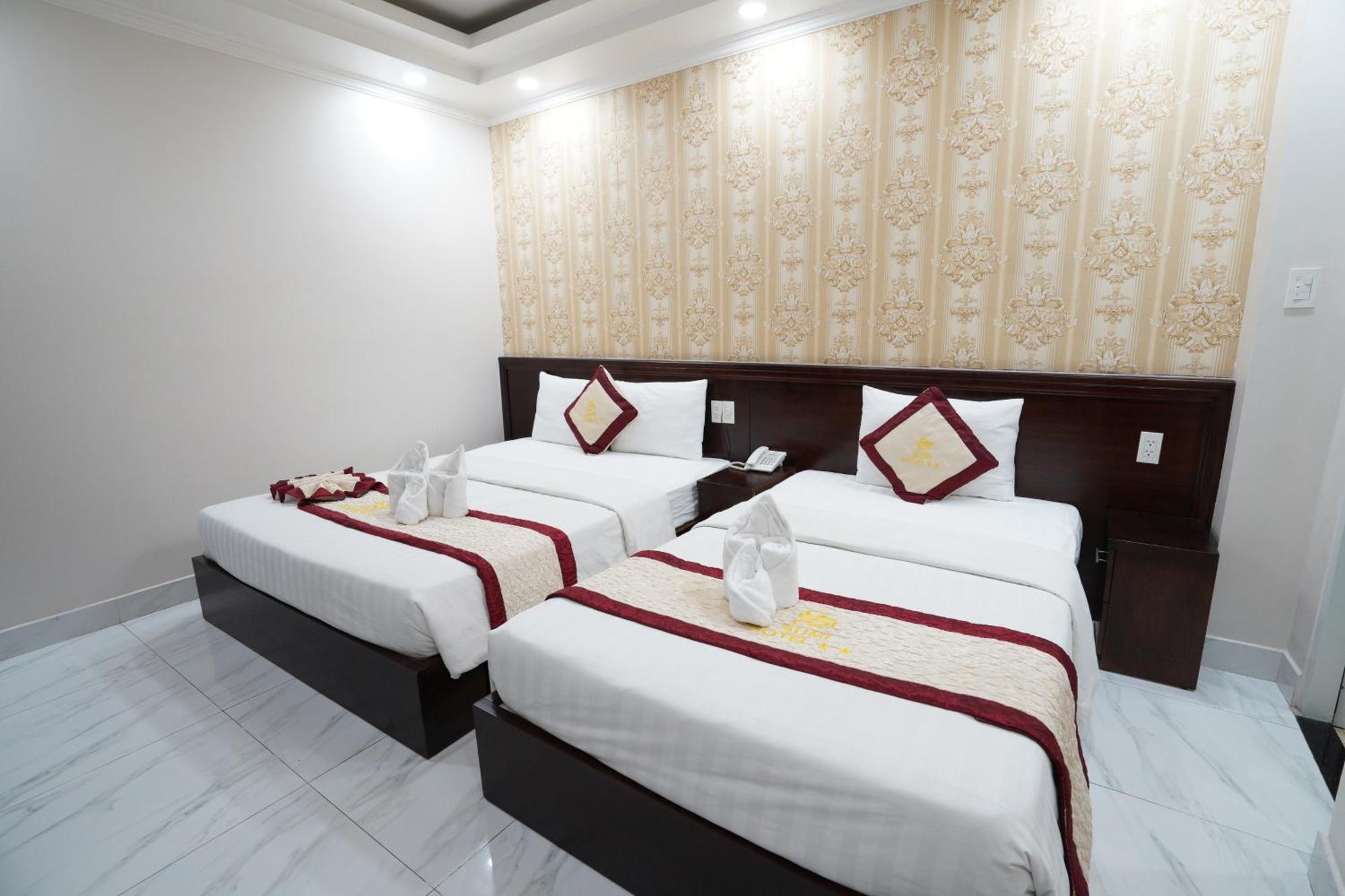 Sumi Hotel Go Vap Hô Chi Minh-Ville Extérieur photo