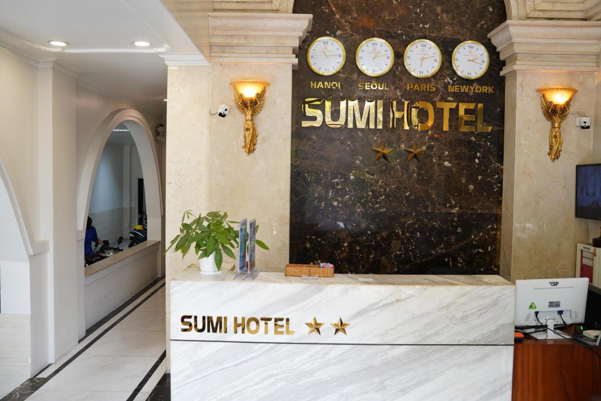 Sumi Hotel Go Vap Hô Chi Minh-Ville Extérieur photo